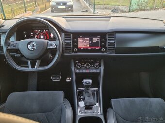 Kodiaq 2.0 tdi DSq SPORTLINE 7miestne - 8