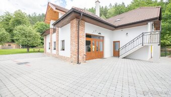 PRENÁJOM GASTRO PREVÁDZKY NA FARME ZELENÁ RUŽA KĽAČNO - 8