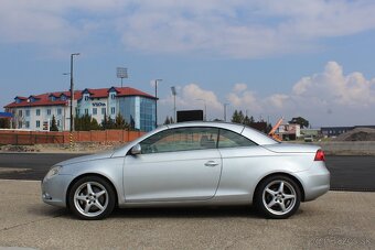 Volkswagen Eos 2.0 TDI Individual Chrom - 8