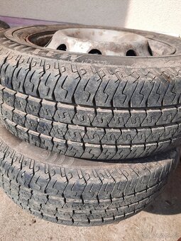 Disky a pneu Fiat Ducato Citroen Jumper Peugeot Boxer - 8