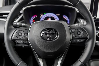 Toyota Corolla Combi 1.8 Hybrid 72kW e-CVT Style HEV 05/2023 - 8