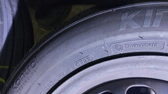 Plechové disky na Peugeot/Citroen R15 - 8