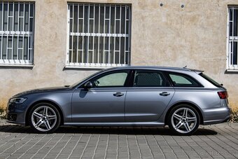 Audi A6 Avant 3.0 TDI272k quattro S tronic -aj na splátky- - 8