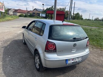 Predam Volkswagen polo 1.2 htp - 8