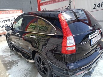 Honda CR-V 2.2i-CTDI - 8