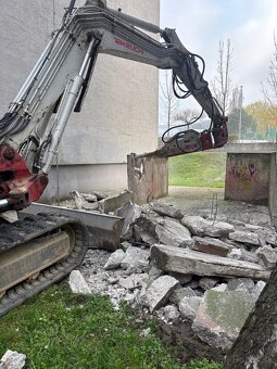 Autodoprava s hydraulickou rukou - 8