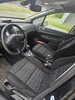 Peugeot 307 1.6i Automat - 8