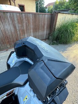 Polaris Sportsman 1000 XP S 2021 + výbava + nájazdy - 8