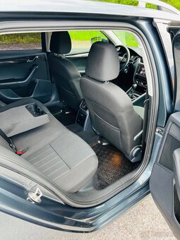 Škoda Octavia 3 Facelift-2.0 TDI-110KW-DSG-STYLE - 8