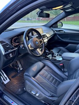 Bmw X4 M40d mHEV SR 1.Majiteľ - 8