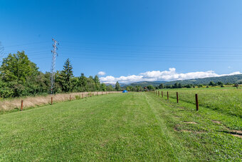 Na predaj stavebný pozemok 4584 m2 - Betliar - 8