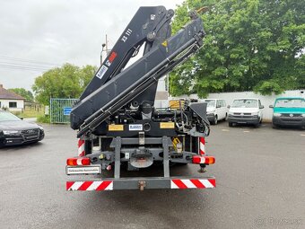 Mercedes-Benz Antos 1836-4x2–Valník+HR-HIAB 111 ES-3 HIAB - 8