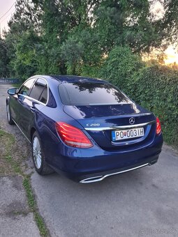 Predám  Mercedes-Benz  2l benzín cena pevna - 8