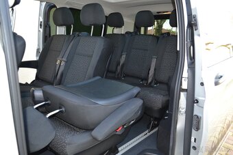 Mercedes Vito Tourer 119 CDI lang Pro RWD A/T, 8M. r.v: 2021 - 8