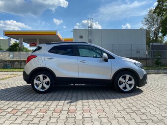 Predám Opel Mokka LPG - 8