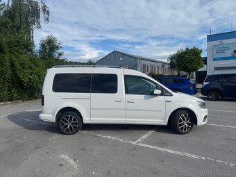 Volkswagen Caddy Beach 2.0 TDI 150k 4Motion DSG MAXI - 8