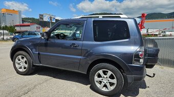 Mitsubishi Pajero 3.2DI-D SWB Invite A/T - 8