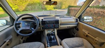 Landrover Discovery TD5 2.5 bez korozie - 8