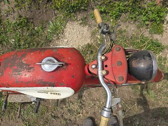 Motoguzzi kaktus Gardelino 80 ccm - 8