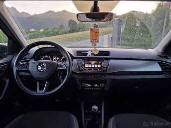 ŠKODA FABIA 3 FULL VÝBAVA 1.0 TSI - 8