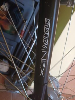 Predam Pánsky Trekingový bicykel Romet celohlinikový - 8