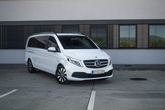 Mercedes-Benz V trieda V250d extralang 4MATIC Odpočet DPH - 8