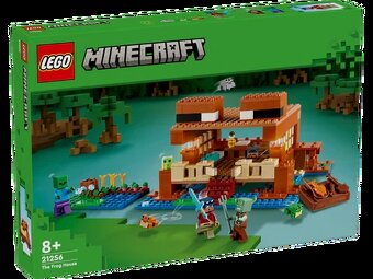 Zbieram Lego Minecraft - 8