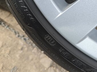 Letná Sada BMW Style253 5 GT, F01/02 GoodYear - 8