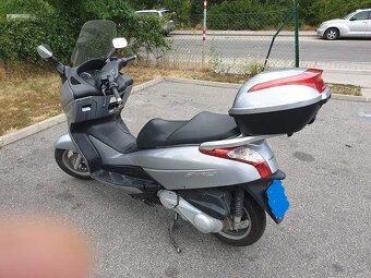 Predám Honda Swing 125 ABS r. 2012 S-wing - 8