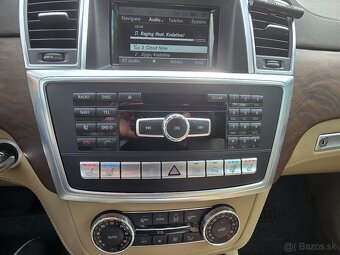 Mercedes-Benz ML350CDI BLUETEC 4MATIC - 8