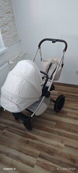 Kočiar Muuvo Bohom Brown - 8