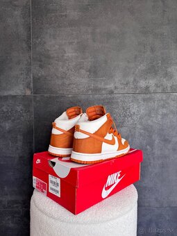 🔥 Nike Dunk SE high “ Monarch “ - 8