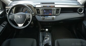 Toyota RAV4 2.0 Benzín, Automat,4x4 - 8