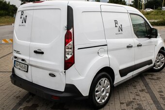 Predám Ford Transit Connect 1.6 TDCi 95k Ambiente L1 - 8