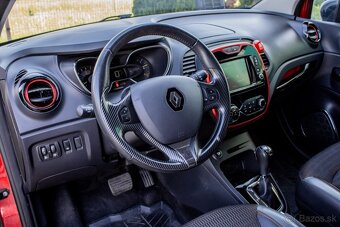 Renault Captur 1.2 TCe / AJ NA SPLÁTKY - 8
