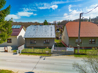 IBA U NÁS 99 999,- € Predaj RD v obci Mojtín, okres Púchov - 8