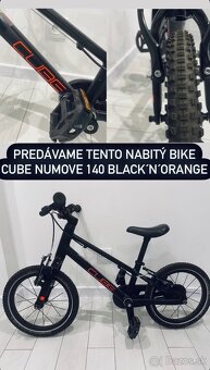 Cube Numove 140 - 8
