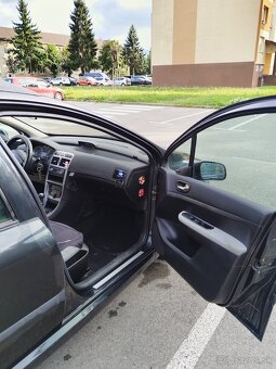 Predám Peugeot 307 Break kombi 1,4 benzín 16V - 8