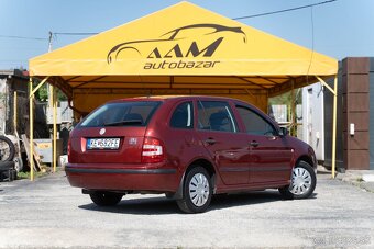 Škoda Fabia Combi 1.2 12V Ambiente, SK Pôvod - 8