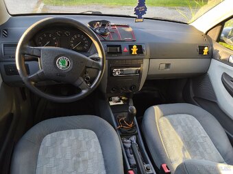 Predám škoda Fabia combi 1.4 16v - 8