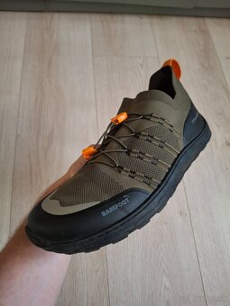 ✅ Barefoot Barebarics - 8