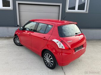 Suzuki Swift 1.2benzín 2016 - 8