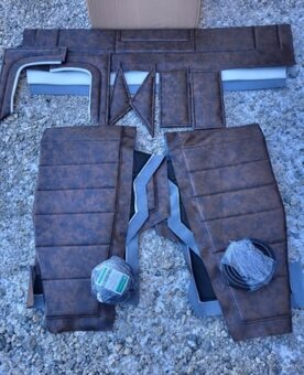 PREDAM ZADNE BLATNIKY TRAKTOR ZETOR - 8