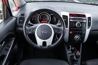 Kia Venga 1.4 CVVT EX - 8