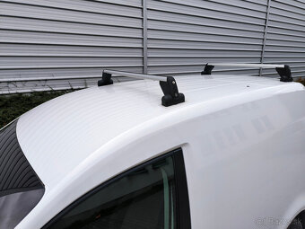 VW CADDY TSI 2020 1.majiteľ (Možný odpočet DPH) - 8