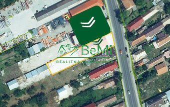 Prenájom... KANCELÁRSKY PRIESTOR ... Nitra... Novozámocká ul - 8