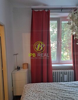 Zrekonštruovaný a zariadený 1-izb. byt na Bartoškovej ul. v - 8