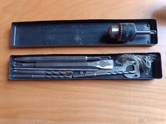 Vrtacie a buracie kladivo - 8