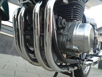 Kawasaki ZR750 C3 Zephyr TOP STAV - 8