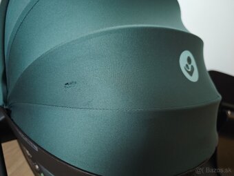 Autosedačka MAXI-COSI + základňa - 8